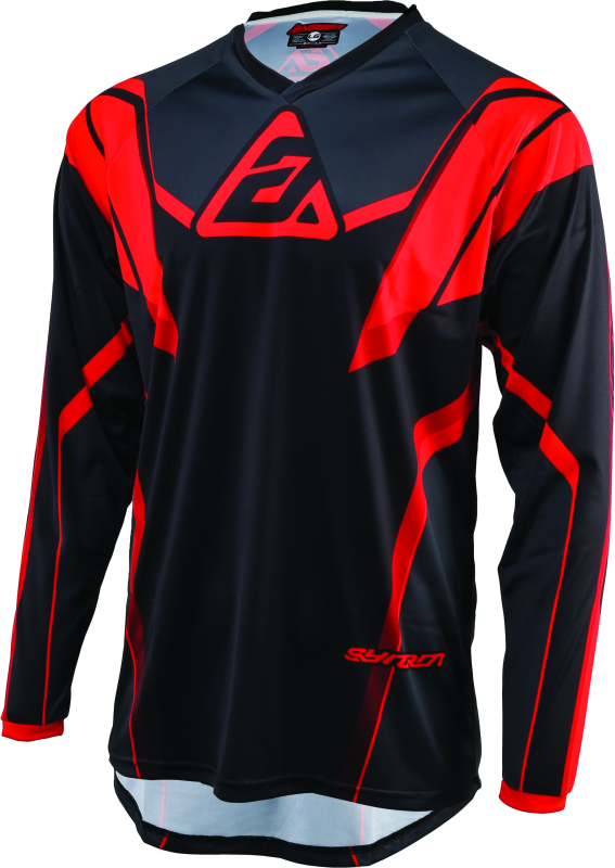 Answer 24 Syncron Envenom Jersey Red/Black - XS 442374 442374 Photo - Primary