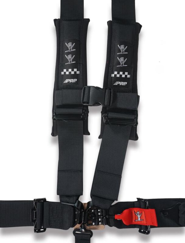 PRP Seats PRP Shreddy 5.3 Harness - Shred Fast SHRDY5.3-ShredFast SHRDY5.3-ShredFast Photo - Primary