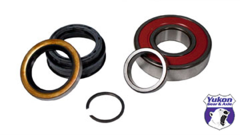 Yukon Gear & Axle Yukon Gear Axle Bearing & Seat Kit For Toyota 8in / 7.5in & V6 Rear AK TOY AK TOY Photo - Primary