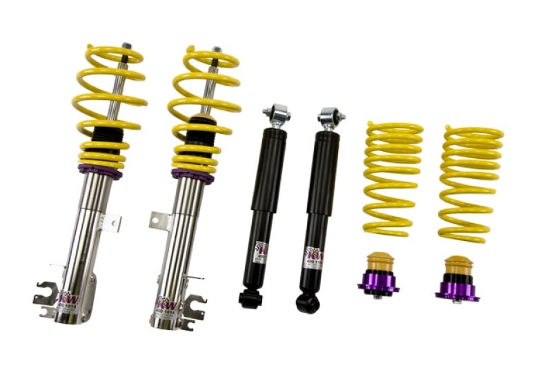 KW V1 Coilover Kit Fiat 500, 500C, US Models only 10240025 10240025 Photo - Primary