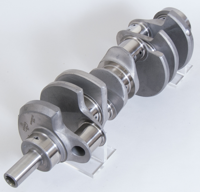 Eagle Ford 351 Windsor 4.000in Stroke 2.100in Rod Journals Internal Balanced Forged Steel Crankshaft 435140006200 435140006200 Photo - out of package