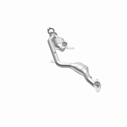 MagnaFlow Lincoln Continental California Grade CARB Compliant Direct-Fit Catalytic Converter 441122 360 Degree Image Set