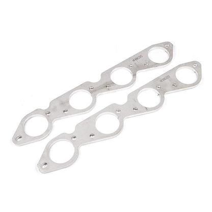 Stainless Works Big Block Chevy Round Port Header 304SS Exhaust Flanges 2-1/4in Primaries HFBBC225 HFBBC225 Photo - Primary