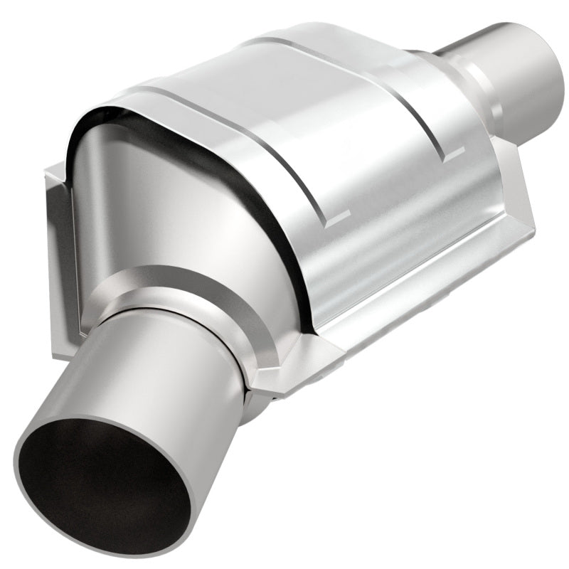 MagnaFlow HM Grade Federal / EPA Compliant Universal Catalytic Converter 99174HM Photo - Primary