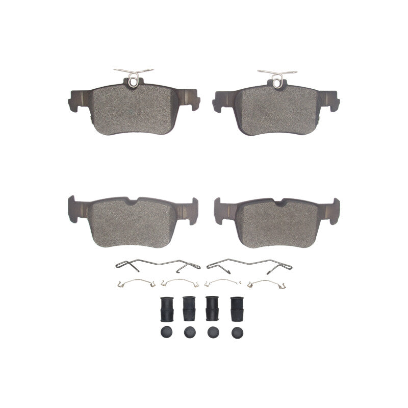 DFC DFC 5000 Advanced Low Met Brake Pads Brakes, Rotors & Pads Brake Pads - OE main image