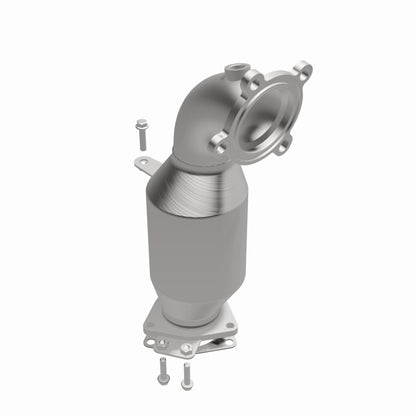 MagnaFlow OEM Grade Federal / EPA Compliant Direct-Fit Catalytic Converter 52892 360 Degree Image Set
