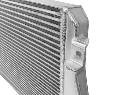aFe Bladerunner Intercooler 17-18 GM Diesel Trucks V8-6.6L L5P 46-20332-B 46-20332-B Photo - Unmounted