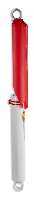 Daystar 2.0 Shock Guard Pair - Red - Fits Daystar/Procomp/Tuff Country/Rancho/Skyjacker Shocks KU20030REA KU20030REA Photo - Unmounted