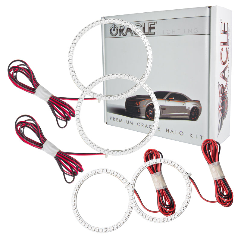 ORACLE Lighting Oracle Jaguar XK8 96-06 LED Halo Kit - White 2697-001 2697-001 Photo - out of package