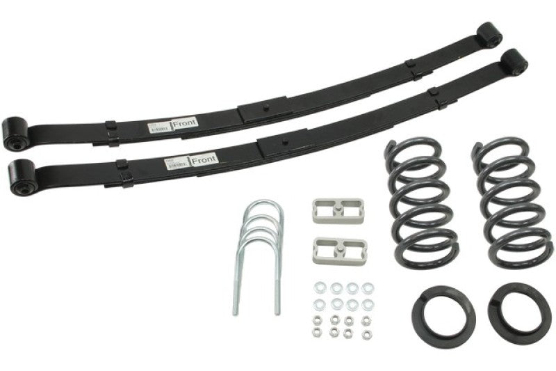 Belltech 95-97 Chevrolet Blazer/Jimmy 6 cly. 2in. or 3in. F/4in. R drop W/O Shocks Lowering Kits 573 573 Photo - Primary