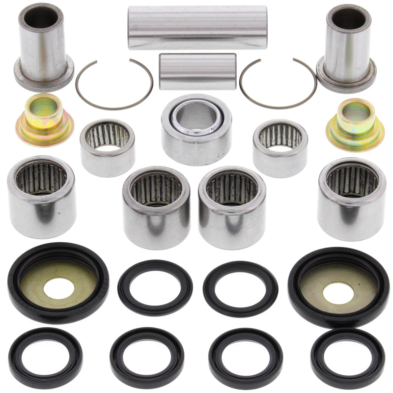 All Balls Racing 93-01 Yamaha YZ80 Linkage Bearing Kit 27-1058 27-1058 Photo - Primary