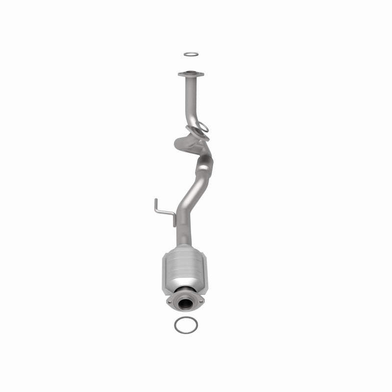 MagnaFlow Toyota HM Grade Federal / EPA Compliant Direct-Fit Catalytic Converter 23880 360 Degree Image Set