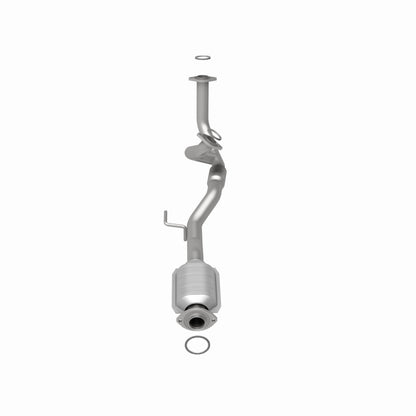 MagnaFlow Toyota HM Grade Federal / EPA Compliant Direct-Fit Catalytic Converter 23880 360 Degree Image Set