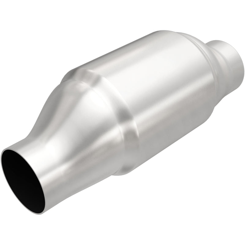 MagnaFlow Standard Grade Federal / EPA Compliant Universal Catalytic Converter 54905 Photo - Primary