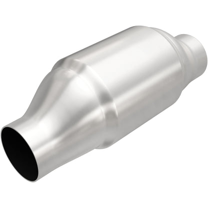 MagnaFlow Standard Grade Federal / EPA Compliant Universal Catalytic Converter 54905 Photo - Primary