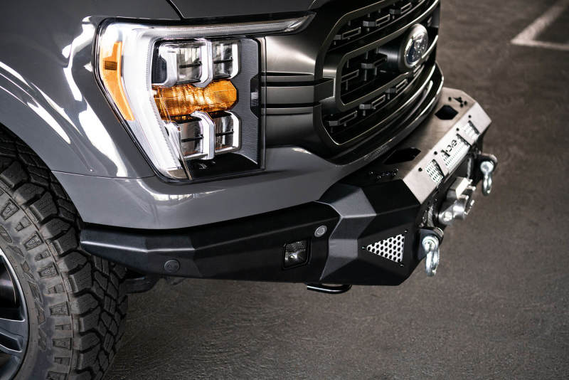 DV8 Offroad 21-22 Ford F-150 MTO Series Winch Front Bumper FBFF1-10 FBFF1-10 User 6
