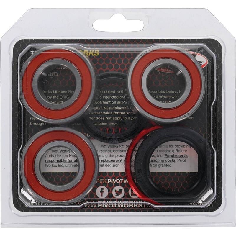 Pivot Works Pw Premium Wheel Bearing 25-1202-P 25-1202-P Photo - Primary