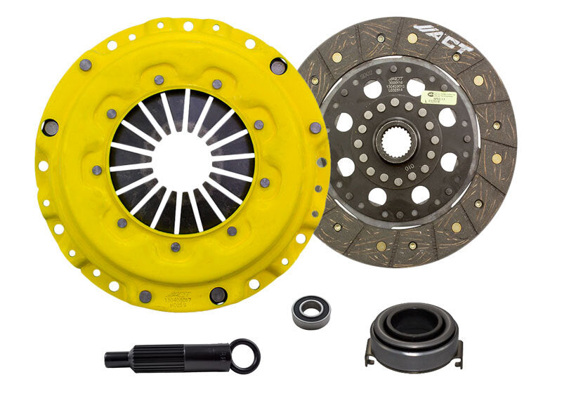 ACT SP Clutch Kit Solid Hub Street Honda Civic SI L4 99-00 AI4-SPSD Photo - Primary