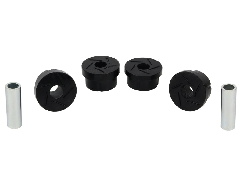Whiteline Plus 1/93-02 Toyota Supra Front Control Arm - Lower Inner Rear Bushing Kit W51232A W51232A Photo - Close Up