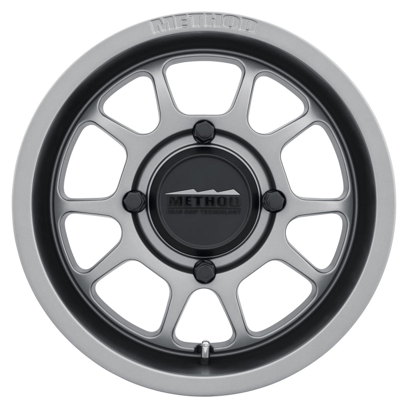 Method Race Wheels MR409 Wheel Steel Grey 15x8 0 4x136 MR40958047444 Photo - Primary