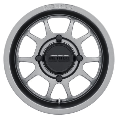 Method Race Wheels MR409 Wheel Steel Grey 14x7 +13 4x156 MR40947046443 Photo - Primary