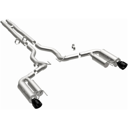 Magnaflow 2024 Ford Mustang GT 5.0L Competition Series Cat-Back Performance Exhaust System 19645 19645 Photo - out of package