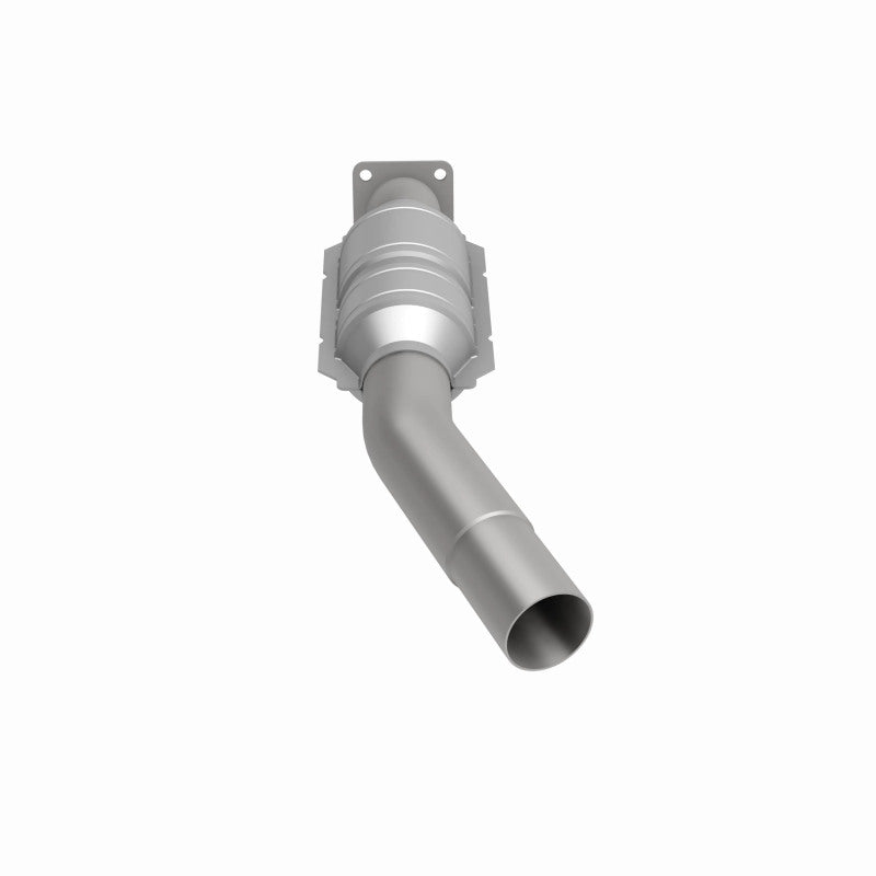 MagnaFlow Audi Coupe Quattro Standard Grade Federal / EPA Compliant Direct-Fit Catalytic Converter 23302 360 Degree Image Set