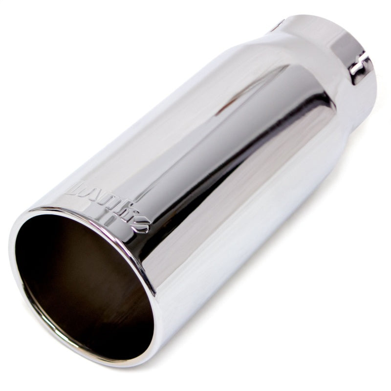 Banks Power 14-17 Ram 6.7L CCLB MCSB Monster Exhaust System - SS Single 49776 Photo - Unmounted
