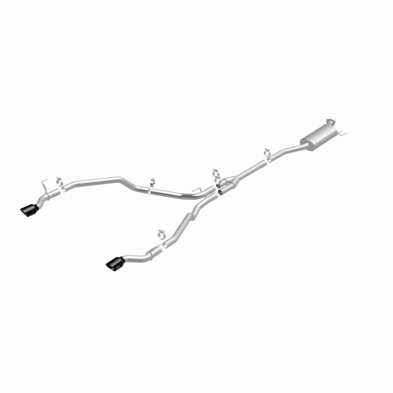 Magnaflow 2021+ Honda Ridgeline 3.5L NEO Cat-Back Exhaust System 19633 19633 360 Degree Image Set