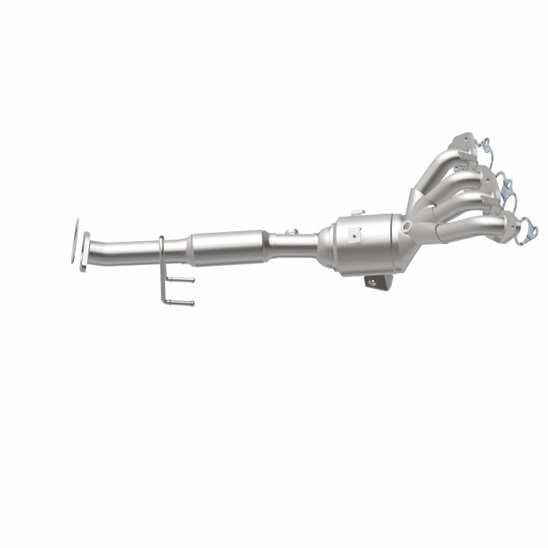 MagnaFlow OEM Grade Federal / EPA Compliant Manifold Catalytic Converter 22-165 360 Degree Image Set