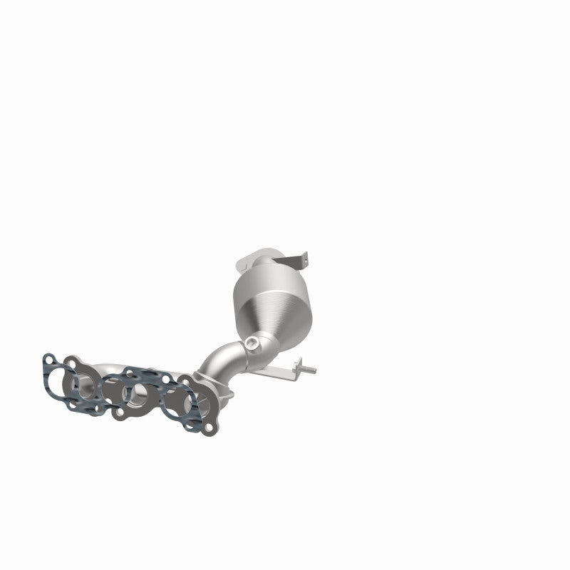 MagnaFlow Toyota Sienna OEM Grade Federal / EPA Compliant Manifold Catalytic Converter 49834 360 Degree Image Set