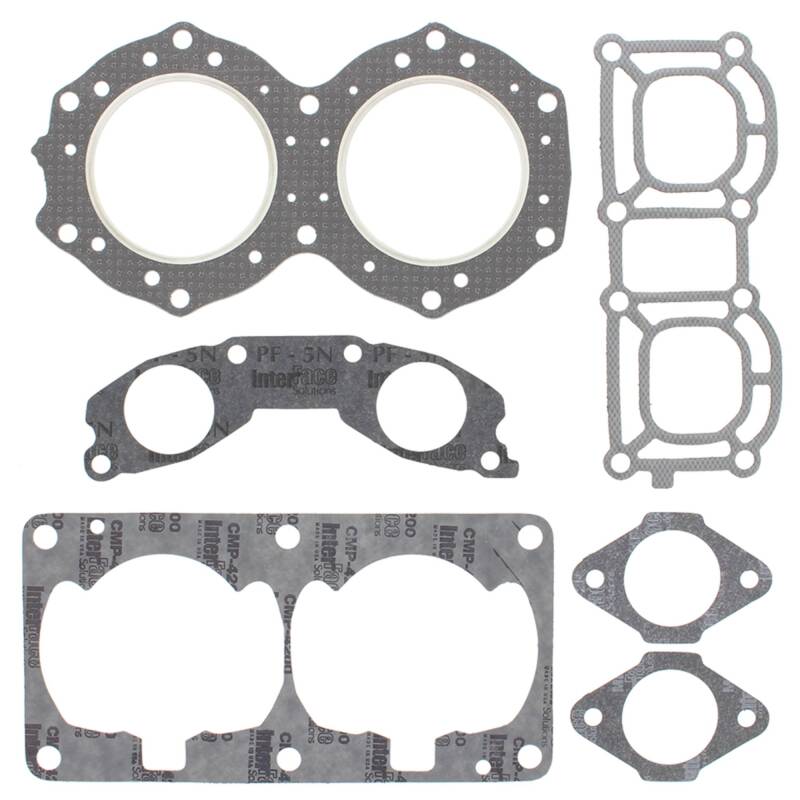 Vertex Pistons Vertex Gaskets 1996 Yamaha 700 Wave Blaster Top End Gasket Kit 610605 610605 Photo - Primary