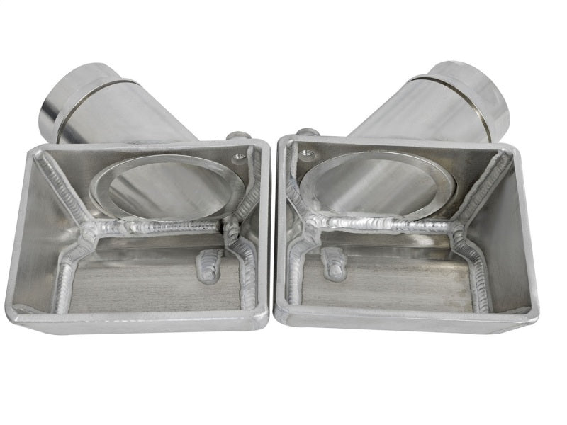 aFe  POWER 46-20237-B BladeRunner 2-1/2 - 3" Intercooler Tube Cold Side 46-20233-B Photo - Unmounted