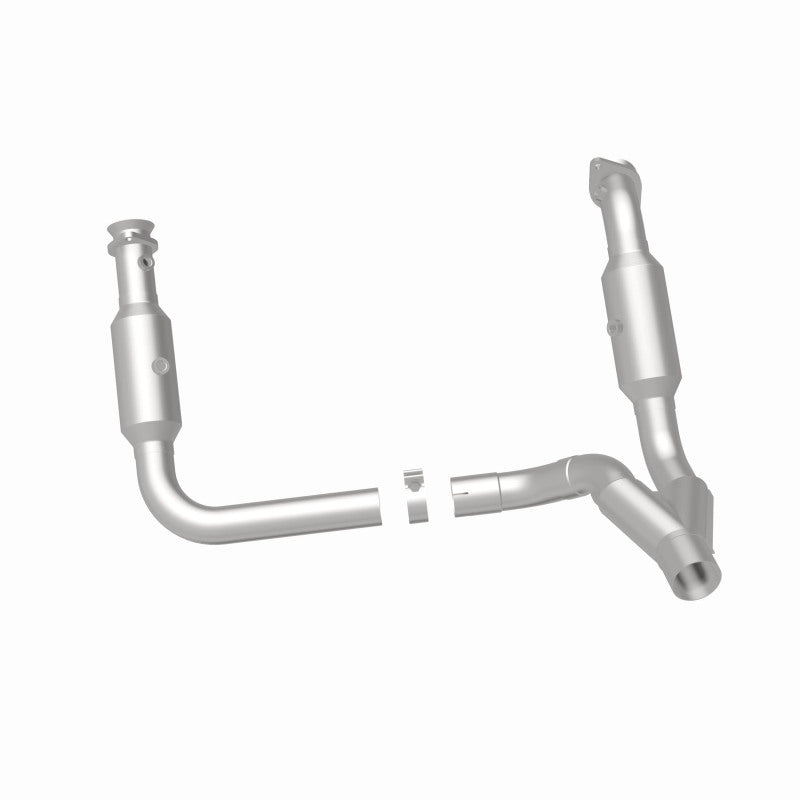 MagnaFlow Dodge Ram 1500 California Grade CARB Compliant Direct-Fit Catalytic Converter 5451664 360 Degree Image Set