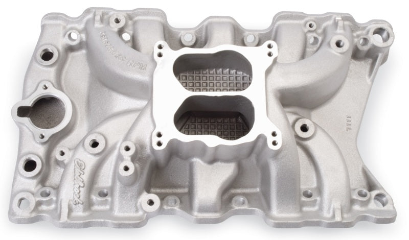 Edelbrock Perf. RPM 330-403 Manifold 7111 Photo - Primary