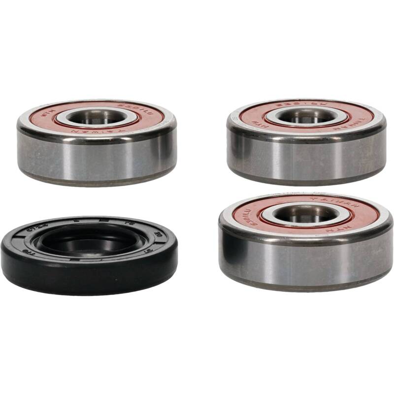 Pivot Works Yamaha Wheel Bearing Kit Premium Bearings 25-1295-P 25-1295-P Photo - Primary