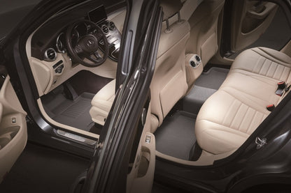 3D MAXpider 20-21 Subaru Legacy/Outback Kagu 1st Row Floormat - Gray L1SB02801501 L1SB02801501 Photo - Mounted
