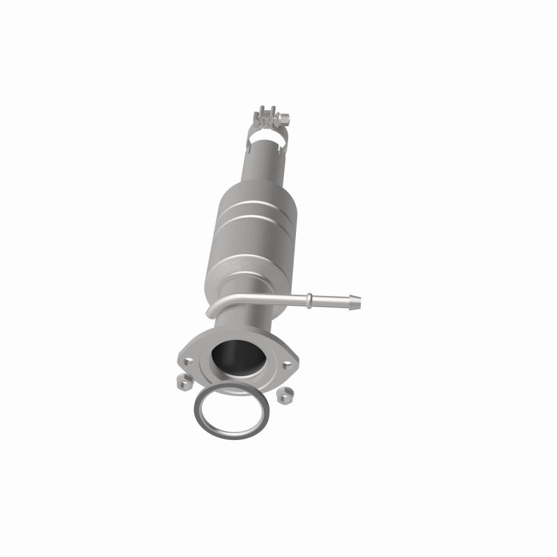 MagnaFlow Toyota Highlander OEM Grade Federal / EPA Compliant Direct-Fit Catalytic Converter 52207 360 Degree Image Set