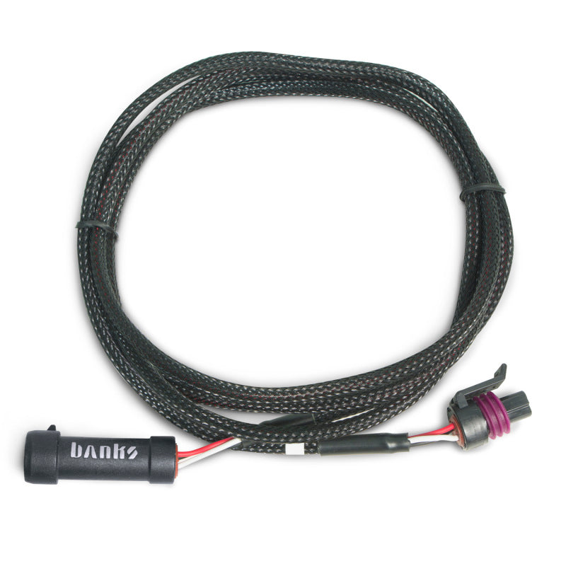 Banks Power Banks Cable, 3 Pin Delphi Extension, 72in 61301-29 61301-29 Photo - Primary