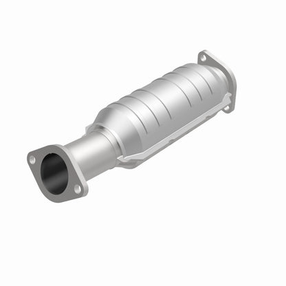 MagnaFlow Hyundai HM Grade Federal / EPA Compliant Direct-Fit Catalytic Converter 23010 360 Degree Image Set