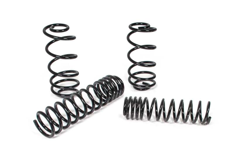 JKS Manufacturing 97-06 Jeep Wrangler TJ 2in Coil Spring Box Kit JSPEC3200 JSPEC3200 Photo - Primary