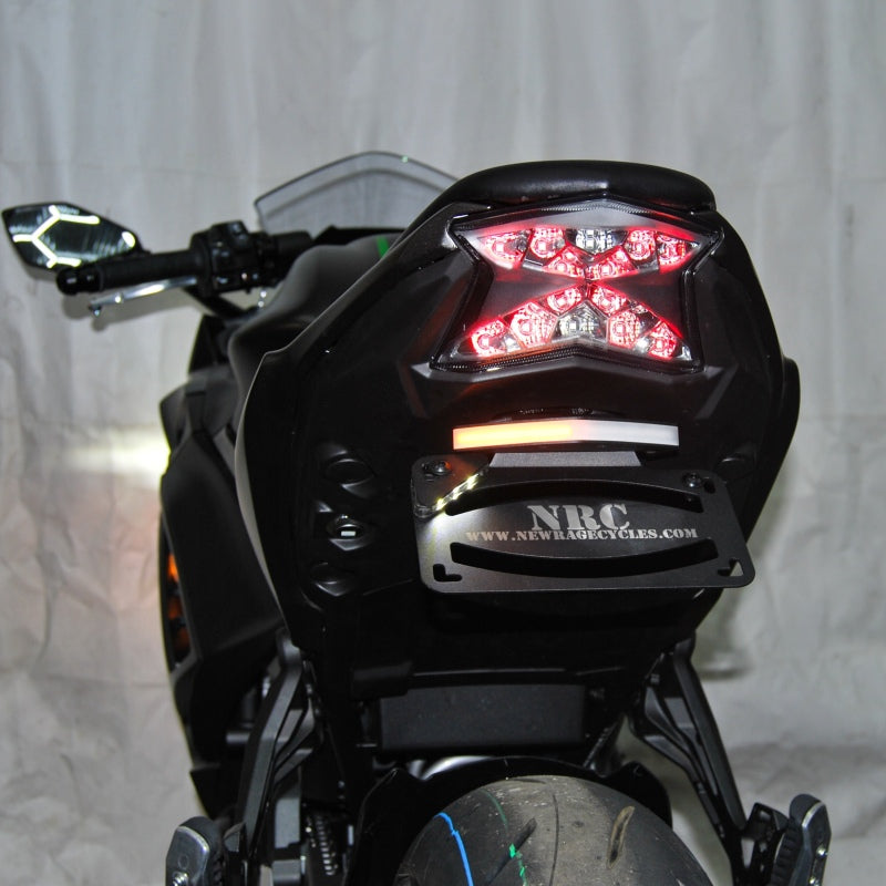 New Rage Cycles 23+ Kawasaki Ninja 650 Fender Eliminator N650-FE-S N650-FE-S User 1