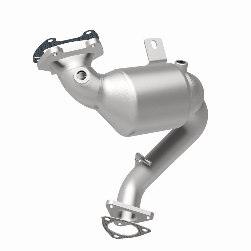 MagnaFlow OEM Grade Federal / EPA Compliant Manifold Catalytic Converter 22-161 360 Degree Image Set