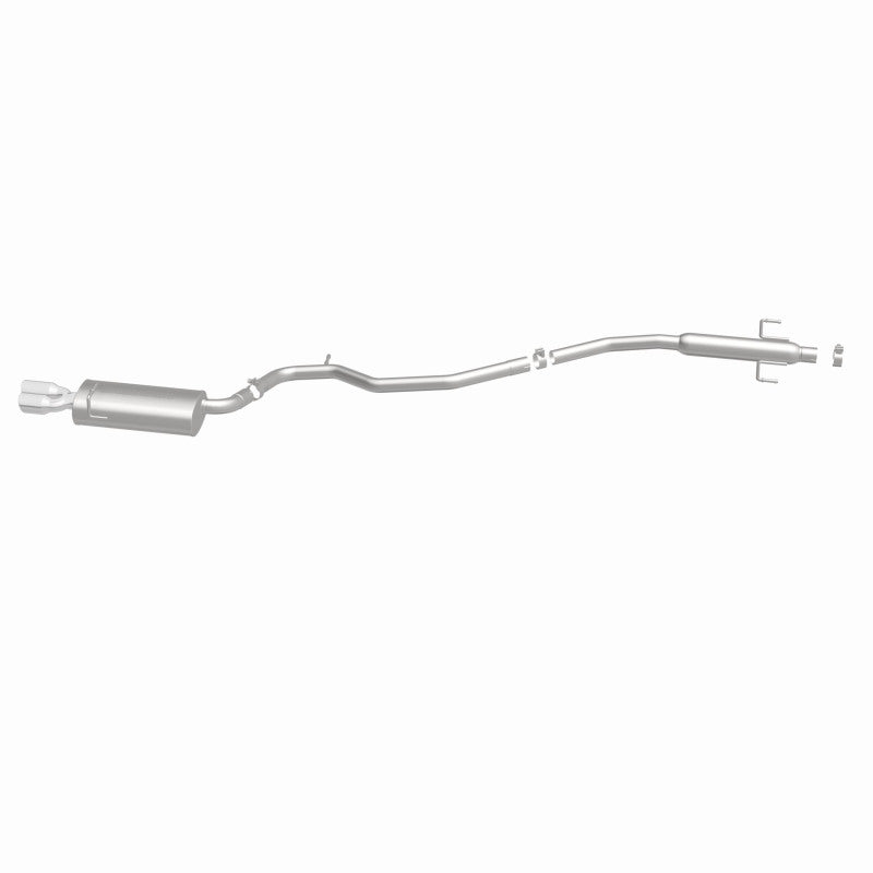 MagnaFlow Ford Fusion Street Series Cat-Back Performance Exhaust System 15551 360 Degree Image Set