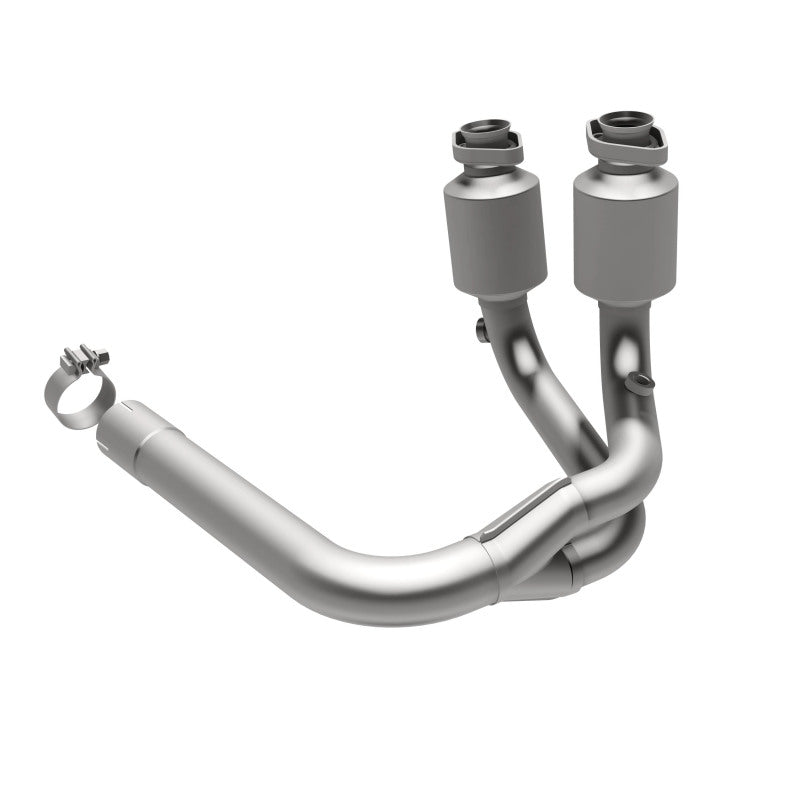 MagnaFlow Jeep Wrangler HM Grade Federal / EPA Compliant Direct-Fit Catalytic Converter 50899 360 Degree Image Set