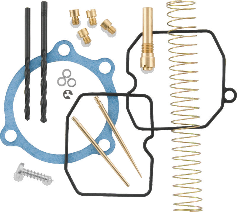 TwinPower Twin Power 90-06 Big Twin and XL CV Carburetor Recalibration Kit 422632 422632 Photo - Primary