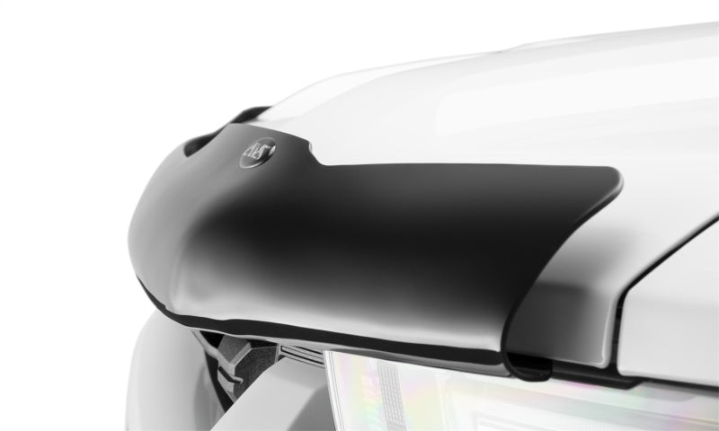 AVS 15-18 Ford F-150 Bugflector Medium Profile Hood Shield - Smoke 23243 23243 Photo - Mounted
