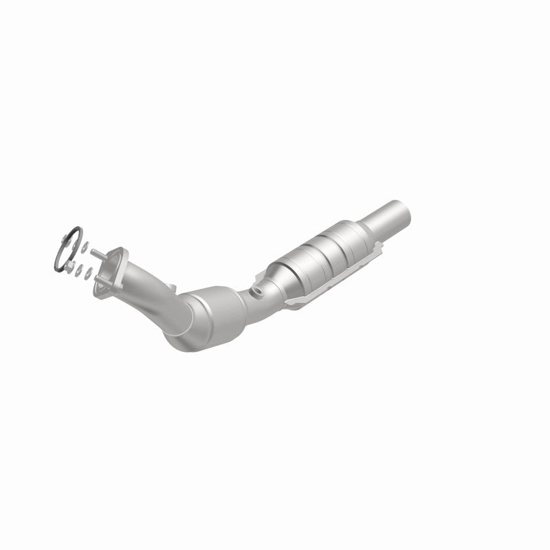 MagnaFlow Chevrolet Camaro California Grade CARB Compliant Direct-Fit Catalytic Converter 551673 360 Degree Image Set