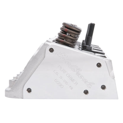 Edelbrock Single Perf. SBC 64CC Head Comp 60909 Photo - Unmounted