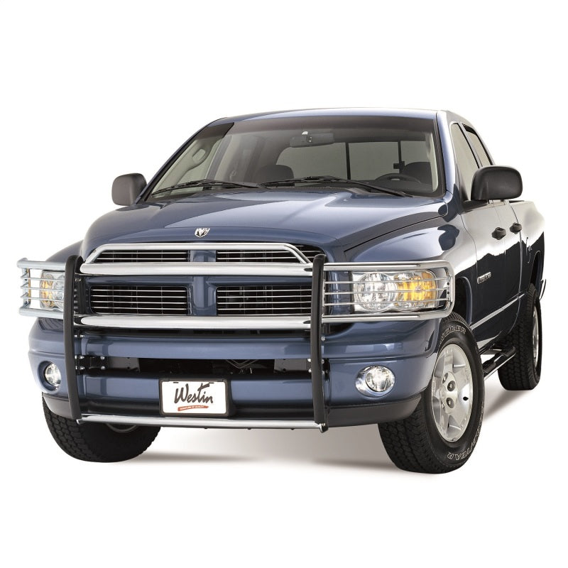 Westin 2002-2005 Dodge Ram 1500 Sportsman Grille Guard - SS 45-1200 45-1200 Photo - Mounted